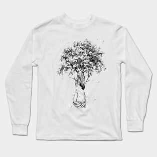 Love Tree Long Sleeve T-Shirt